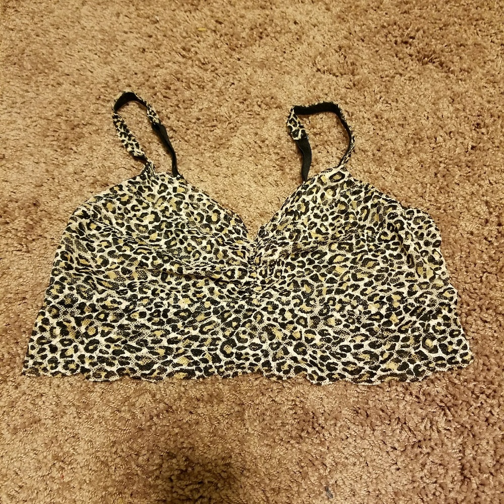 Victoria's Secret Pink Bralette